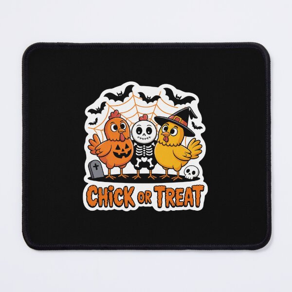 Item preview, Halloween Chicken Skeleton Chick Or Treat Spooky Season designed and sold by ShelFisher.