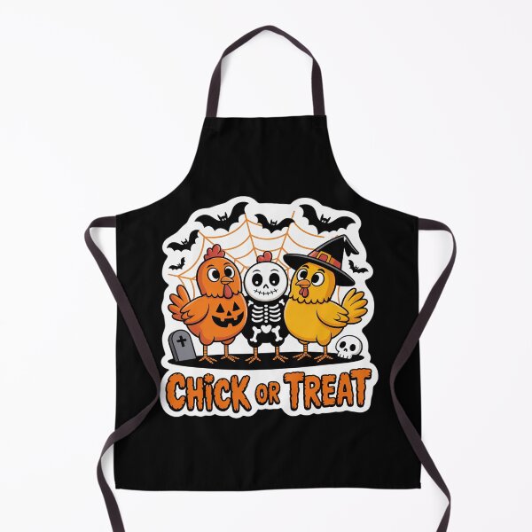 Item preview, Halloween Chicken Skeleton Chick Or Treat Spooky Season designed and sold by ShelFisher.