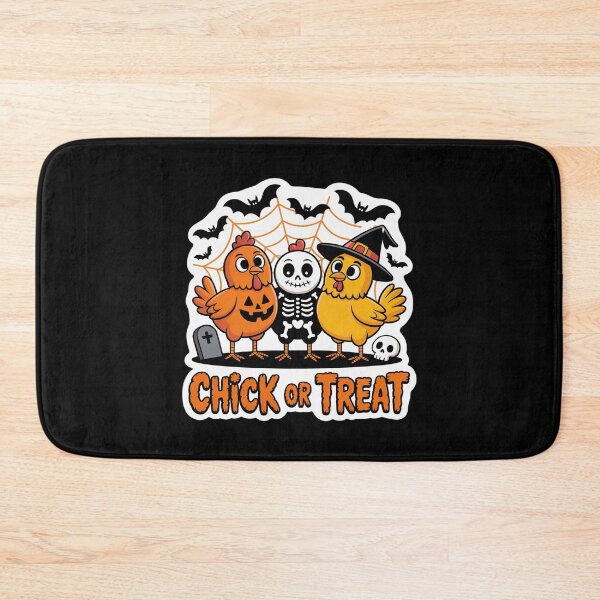 Item preview, Halloween Chicken Skeleton Chick Or Treat Spooky Season designed and sold by ShelFisher.