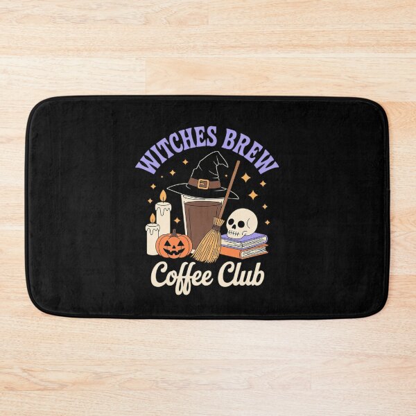 Item preview, Halloween Coffee for Women Witches Brew Club designed and sold by ShelFisher.