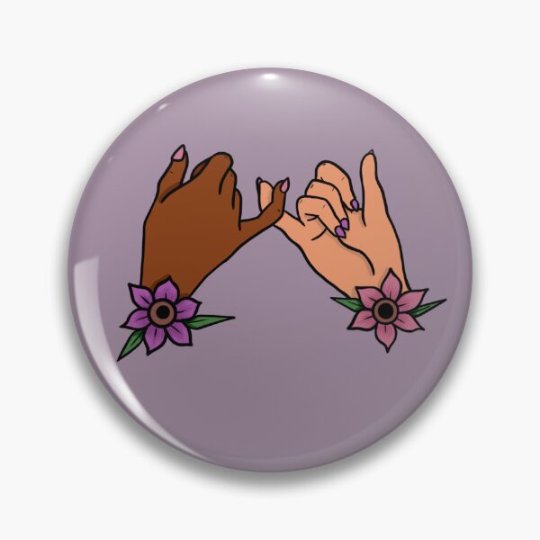 Item preview, Lo prometo con meñique designed and sold by DoodlesByMyra.