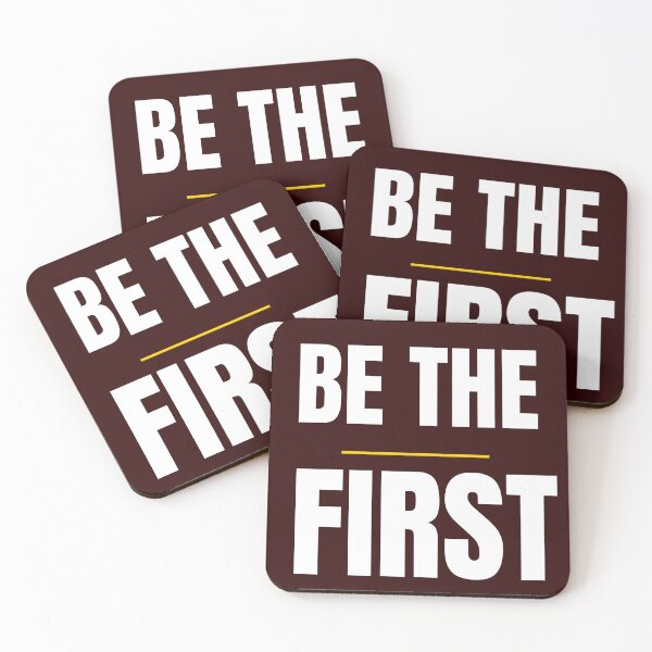 Item preview, Be The First – Lead the Way designed and sold by SALEX.com.