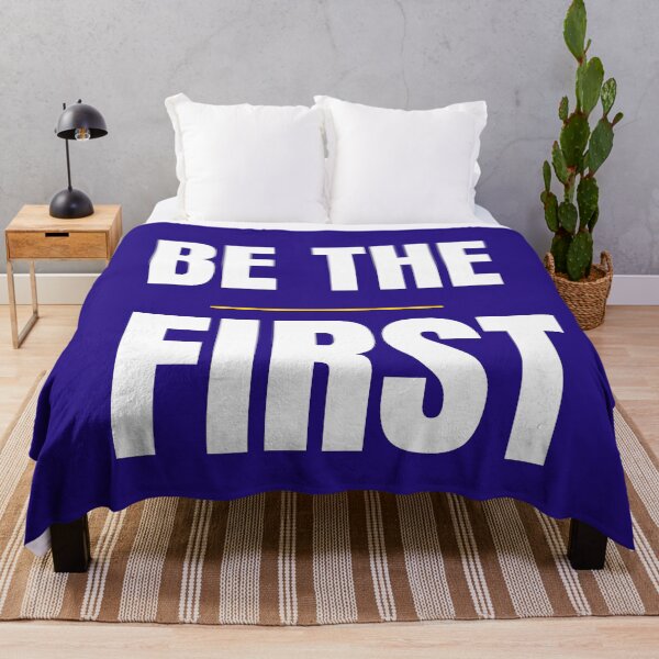 Item preview, Be The First – Lead the Way designed and sold by SALEX.com.