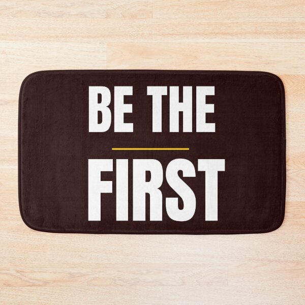 Item preview, Be The First – Lead the Way designed and sold by SALEX.com.