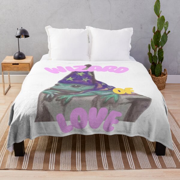 Item preview, Wizard of Love T-Shirt Art designed and sold by bolguzart.