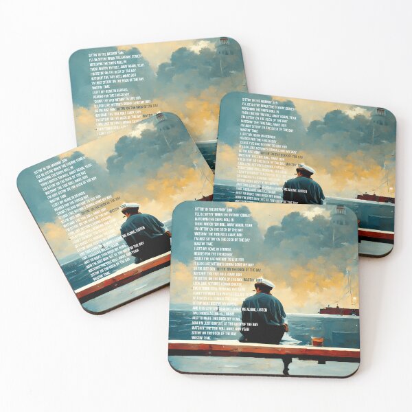 Item preview, Dock of the Bay designed and sold by ChristelSchweiz.