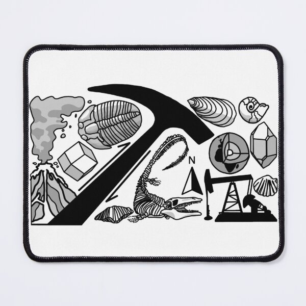 Item preview, Geological Kansas designed and sold by ChertLover.