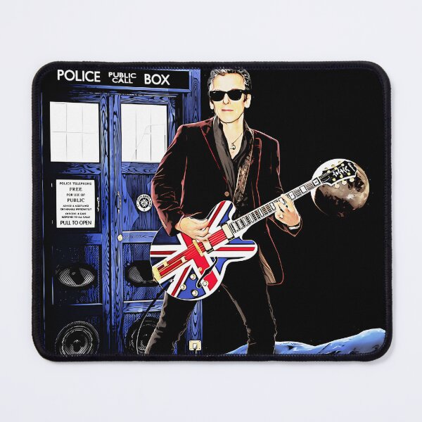 Item preview, Doctor-Rocker designed and sold by MicahRenteria.