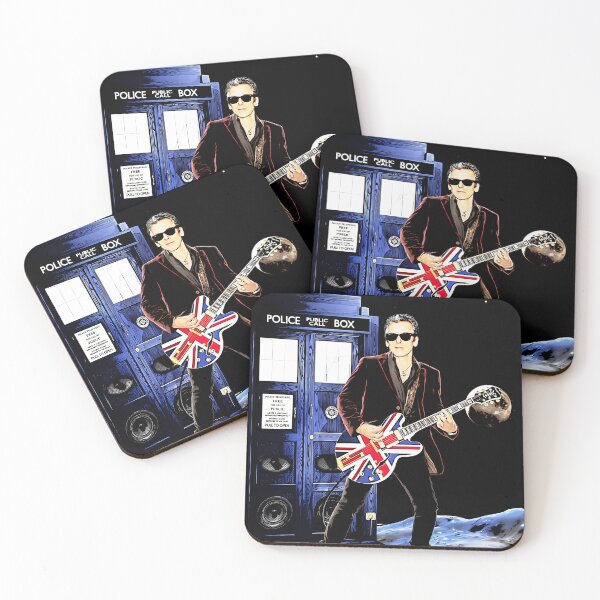 Item preview, Doctor-Rocker designed and sold by MicahRenteria.