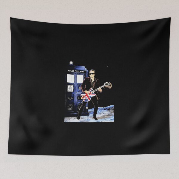 Item preview, Doctor-Rocker designed and sold by MicahRenteria.