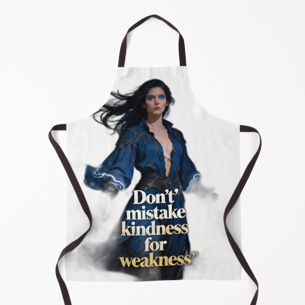 Item preview, Don’t Mistake Kindness for Weakness – Zoya Nazyalensky | Shadow and Bone designed and sold by InkloreCulture.