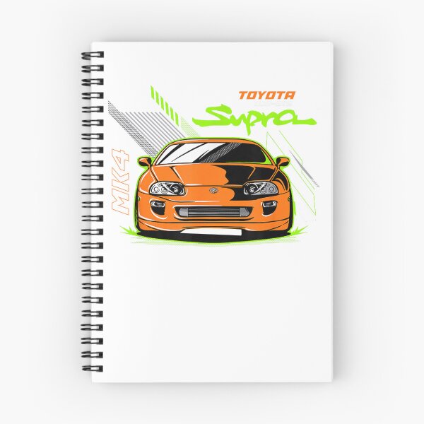 Item preview, Toyota Iconic 2JZ-GTE Supra MK4 Neon Big Chest Logo designed and sold by WayneSchaefe.