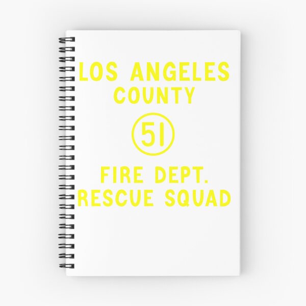 Item preview, Truck Side 51 Emergency Squad Logo Essential Emergency 51  designed and sold by WayneSchaefe.