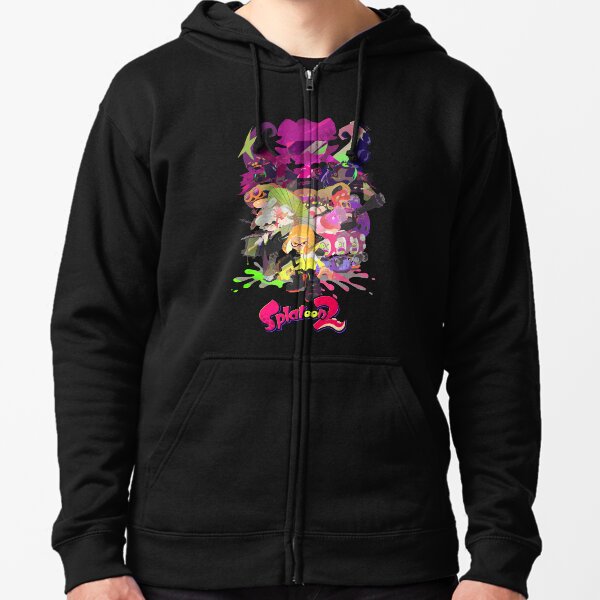 Splatoon 2 Sweatshirts & Hoodies Redbubble