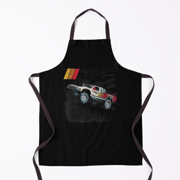 Item preview, Toyota Iconic TRD Racing Development Distressed Chest Logo designed and sold by WayneSchaefe.