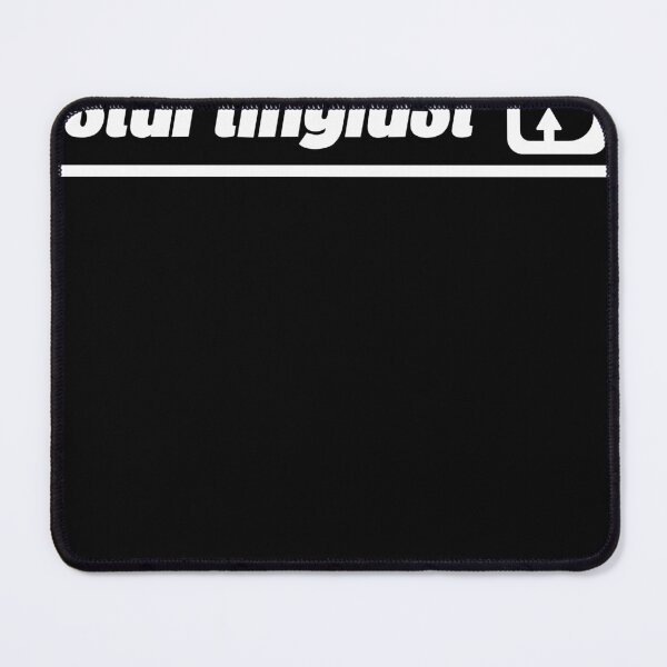 Item preview, STARTING LAST WHITE LOGO designed and sold by CLUB SODA KID DESIGNS.