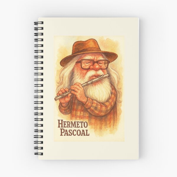 Item preview, Hermeto Pascoal designed and sold by Sarcastic designs.