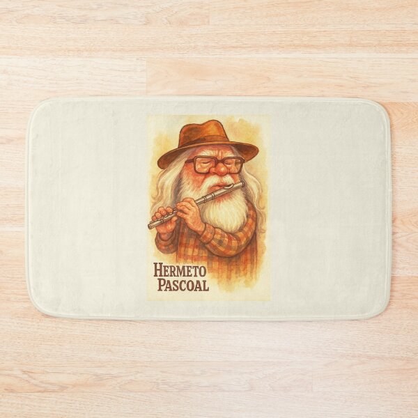Item preview, Hermeto Pascoal designed and sold by Sarcastic designs.
