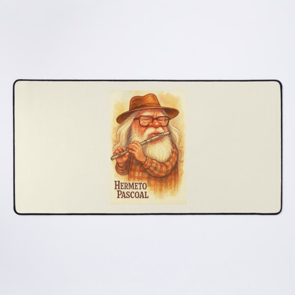 Item preview, Hermeto Pascoal designed and sold by Sarcastic designs.