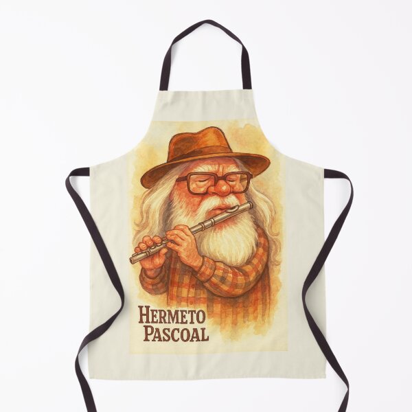 Item preview, Hermeto Pascoal designed and sold by Sarcastic designs.