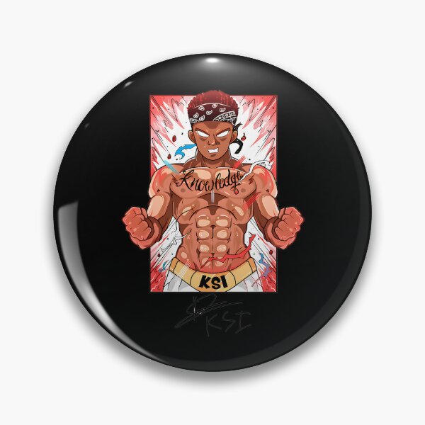 Item preview, Team Ksi designed and sold by HauteTrend.