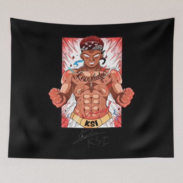 Item preview, Team Ksi designed and sold by HauteTrend.
