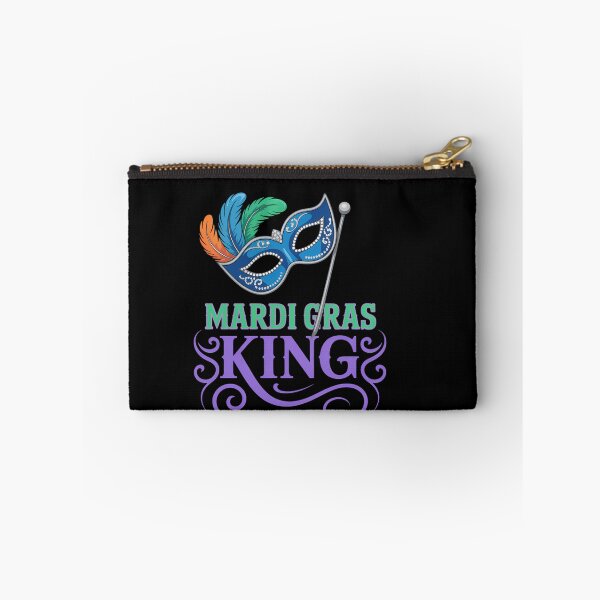 Item preview, Mardi Gras King Crown Funny Mardi Gras Carnival designed and sold by CruelShadesSt.