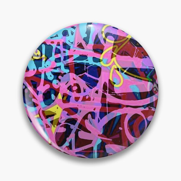 Item preview, Graffiti Marks designed and sold by ViaARTfactory.
