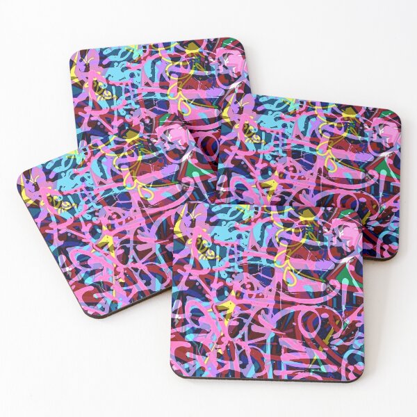 Item preview, Graffiti Marks designed and sold by ViaARTfactory.
