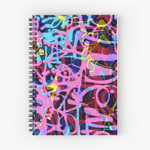 Item preview, Graffiti Marks designed and sold by ViaARTfactory.