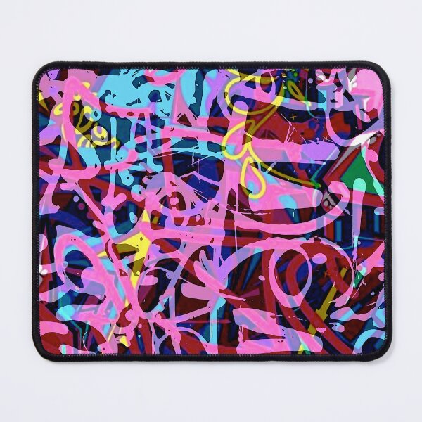 Item preview, Graffiti Marks designed and sold by ViaARTfactory.