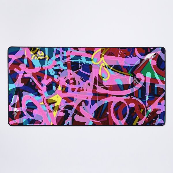 Item preview, Graffiti Marks designed and sold by ViaARTfactory.