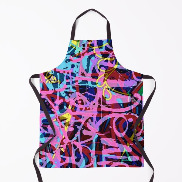 Item preview, Graffiti Marks designed and sold by ViaARTfactory.