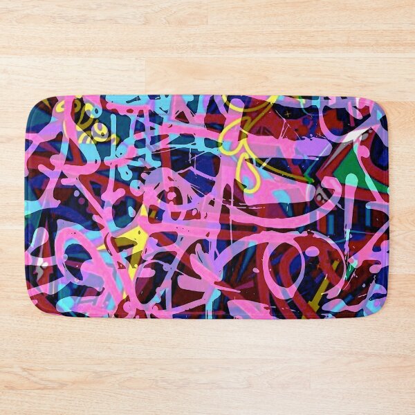 Item preview, Graffiti Marks designed and sold by ViaARTfactory.