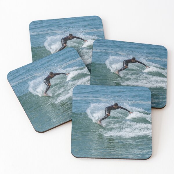 Item preview, Surfer riding waves designed and sold by homydesign.