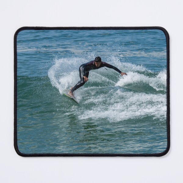 Item preview, Surfer riding waves designed and sold by homydesign.