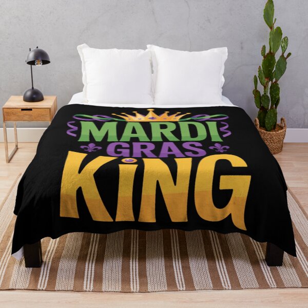 Item preview, Mardi Gras King designed and sold by CruelShadesSt.