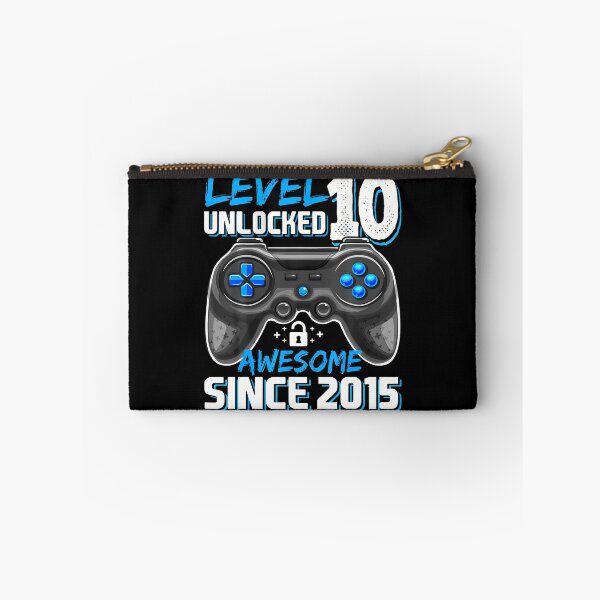 Item preview, 10Th Birthday Boy Level 10 Gamer 10 Year Video Game Party designed and sold by TysonLangosh.