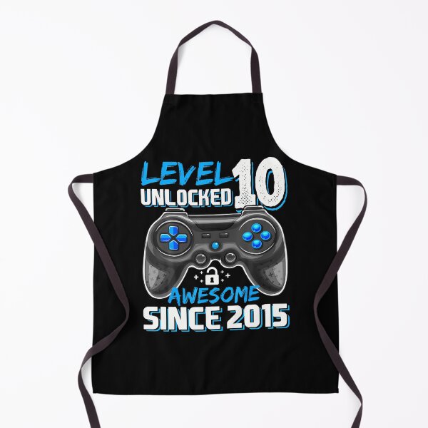Item preview, 10Th Birthday Boy Level 10 Gamer 10 Year Video Game Party designed and sold by TysonLangosh.