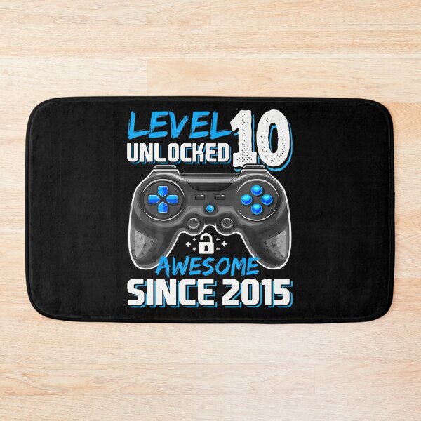 Item preview, 10Th Birthday Boy Level 10 Gamer 10 Year Video Game Party designed and sold by TysonLangosh.