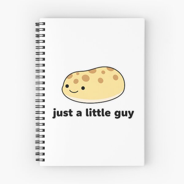 Item preview, ✨ Just A Little Guy: Pure Leopard Gecko Bliss designed and sold by HelixPedia.