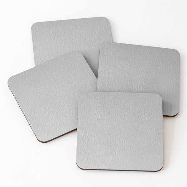 Item preview, Grey artificial leather texture designed and sold by homydesign.