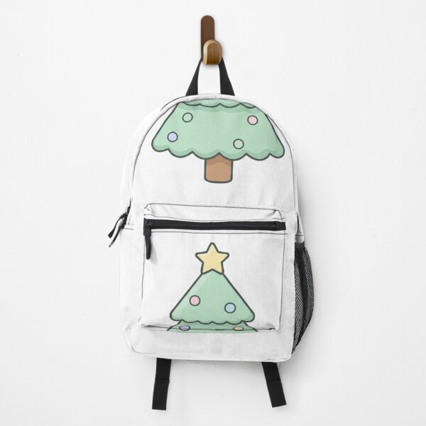 Item preview, Cute Kawaii Christmas Tree – Pastel Holiday Spruce designed and sold by Serge-Design.