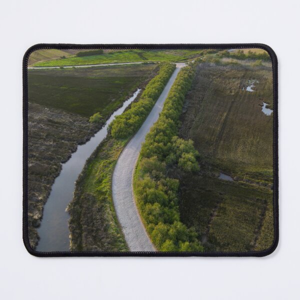 Item preview, Aerial view of cultivated fields designed and sold by homydesign.
