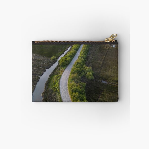 Item preview, Aerial view of cultivated fields designed and sold by homydesign.