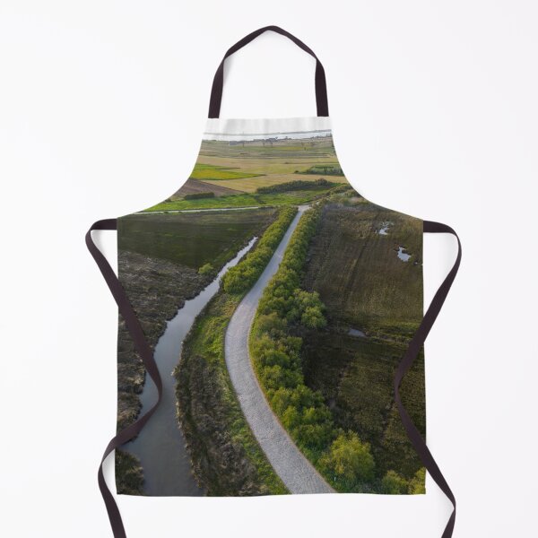 Item preview, Aerial view of cultivated fields designed and sold by homydesign.