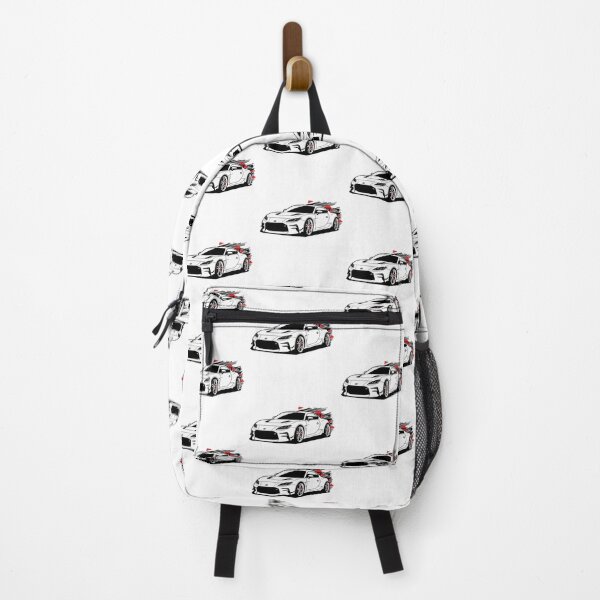 Item preview, Toyota GR86 GT Gazoo Racing designed and sold by Pattern Unhinged.
