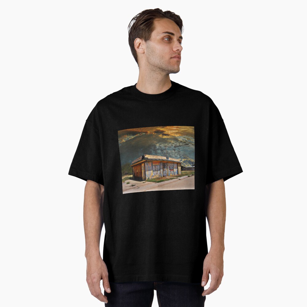 Item preview, Oversized T-Shirt designed and sold by jdempsey.