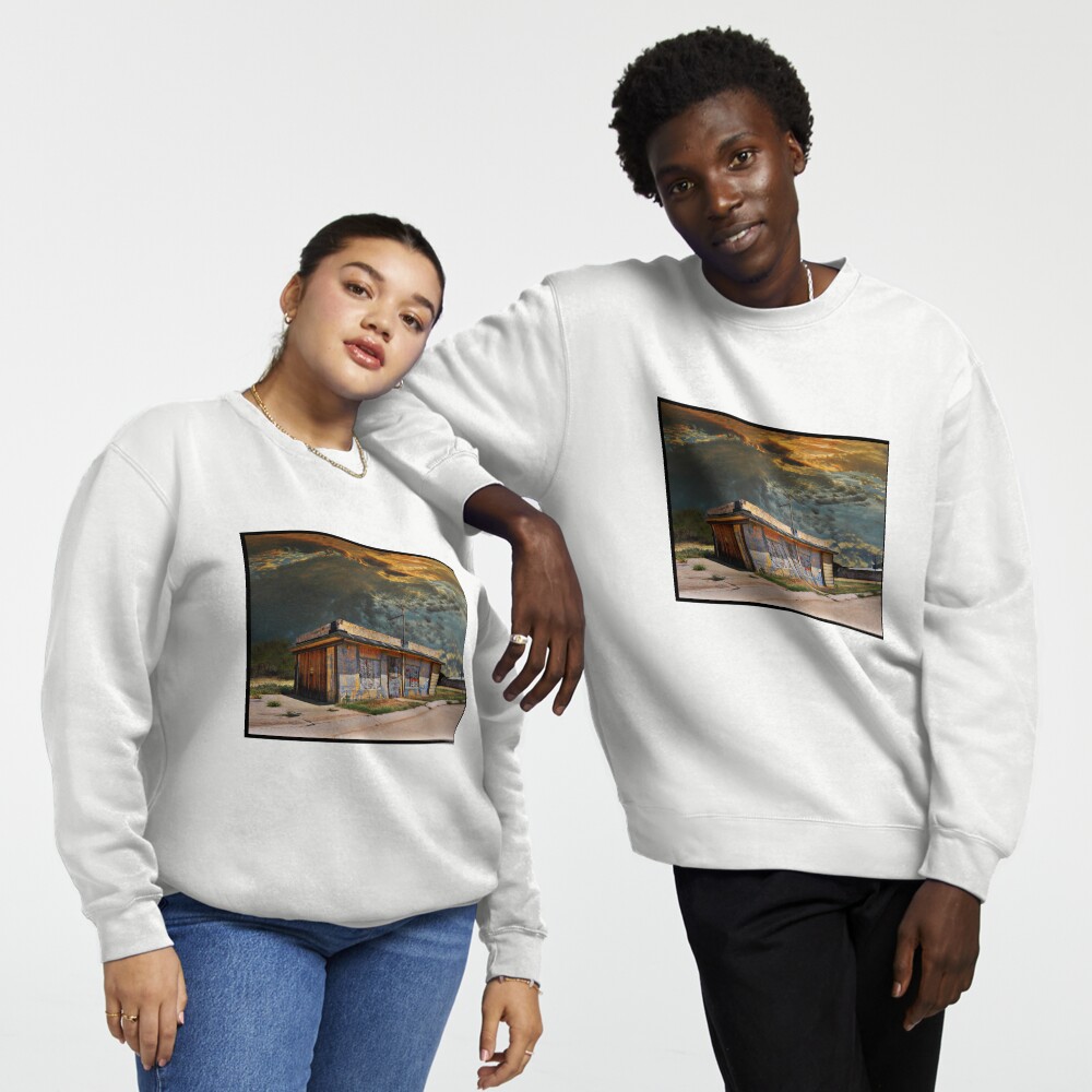 Item preview, Pullover Sweatshirt designed and sold by jdempsey.