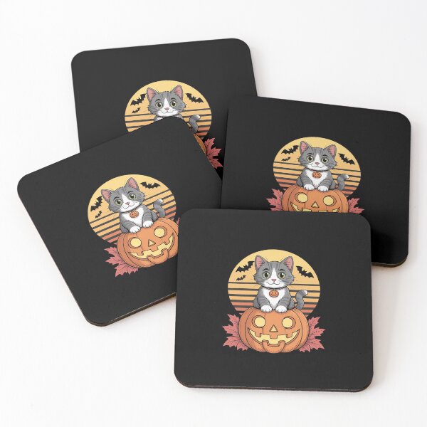 Item preview, Halloween Devon Rex designed and sold by ShelFisher.